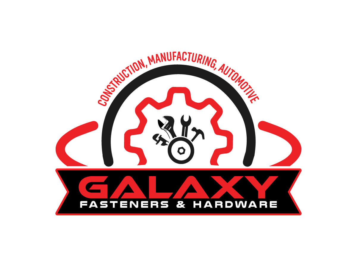 Logo Design by shamsul75 for Galaxy Fasteners & Supplies Limited | Design #30841326