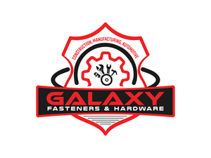 Logo Design by shamsul75 for Galaxy Fasteners & Supplies Limited | Design: #30841417
