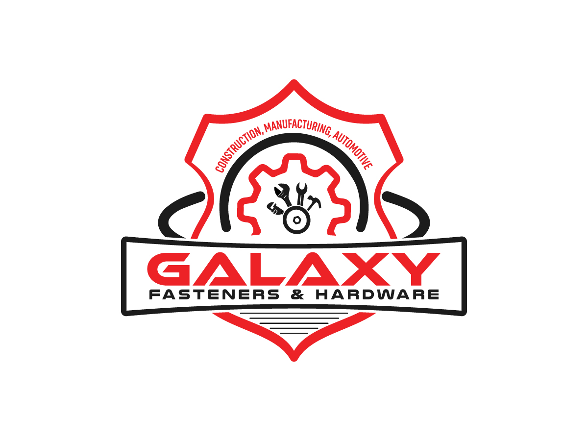 Logo Design by shamsul75 for Galaxy Fasteners & Supplies Limited | Design #30841755