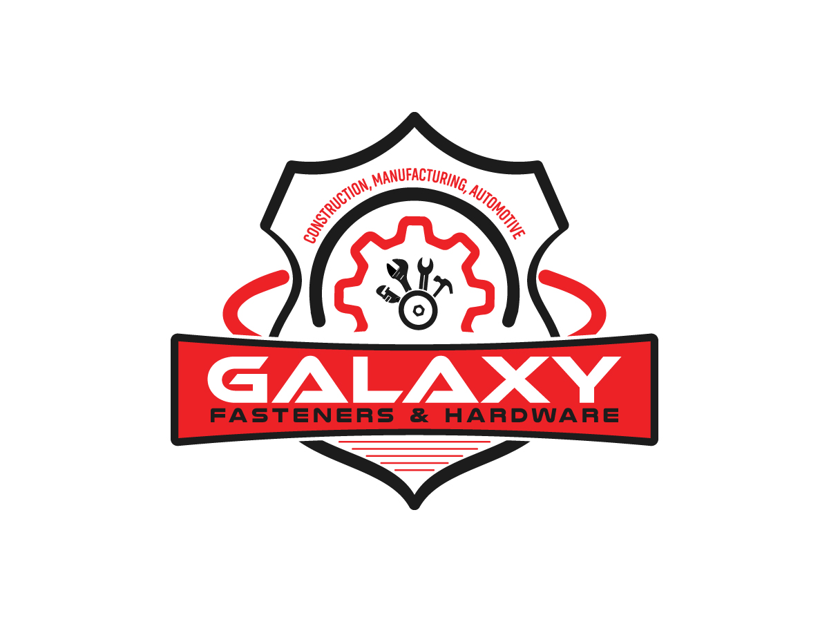 Logo Design by shamsul75 for Galaxy Fasteners & Supplies Limited | Design #30843384