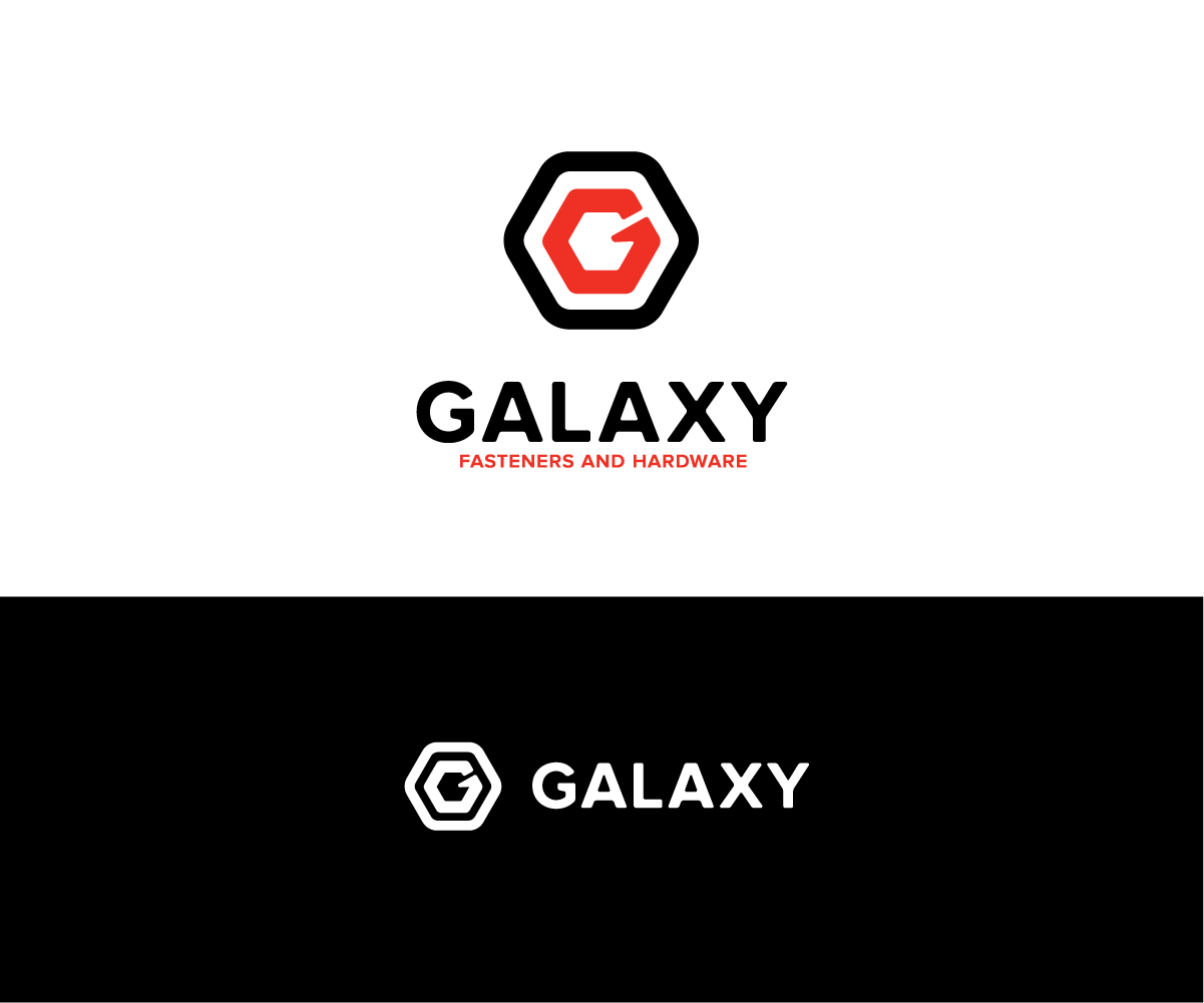 Logo Design by bluejet for Galaxy Fasteners & Supplies Limited | Design #30773677