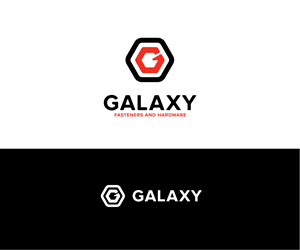Logo Design by bluejet for Galaxy Fasteners & Supplies Limited | Design: #30773677