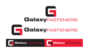 Logo Design by Innerworld Designs ltd. for Galaxy Fasteners & Supplies Limited | Design: #30734579