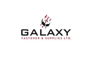 Logo Design by Rickyy for Galaxy Fasteners & Supplies Limited | Design: #30754890