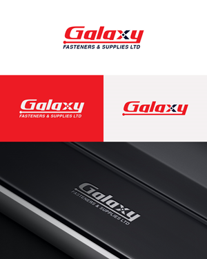 Diseño de Logo por Maxo-Biz para Galaxy Fasteners & Supplies Limited | Diseño: #30735694