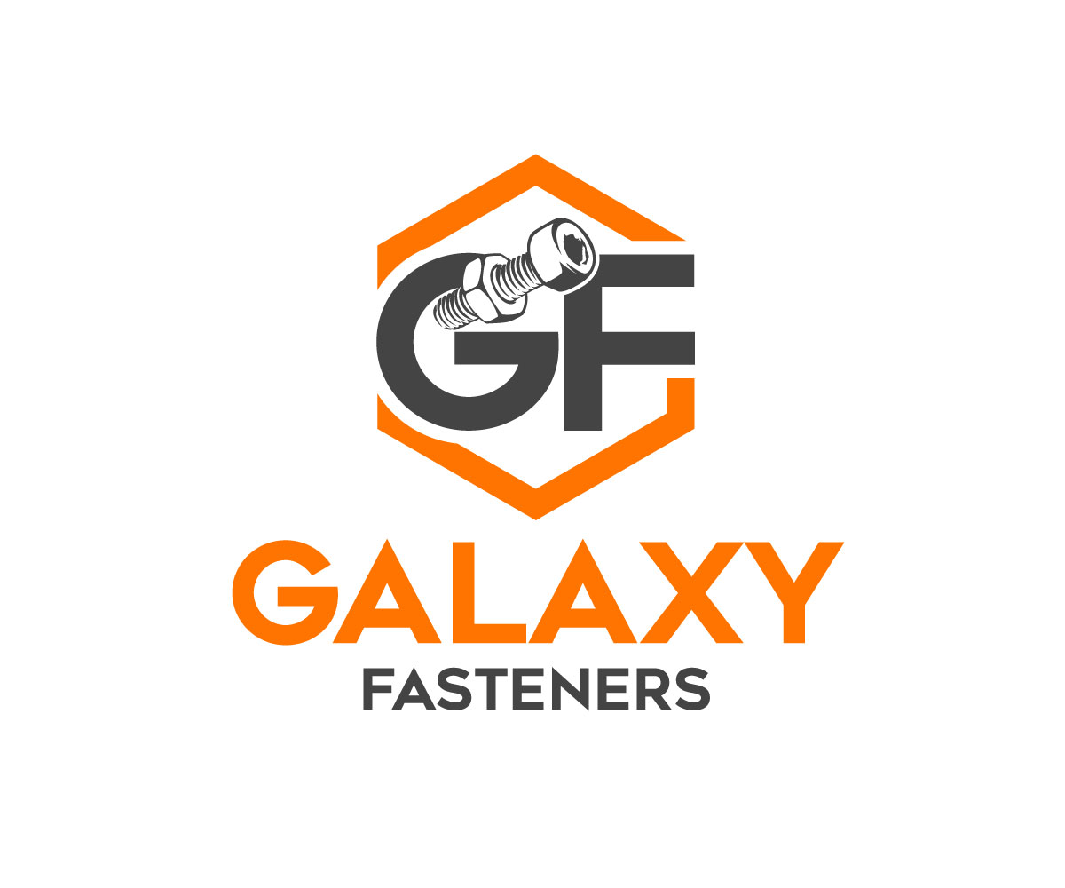 Logo Design by Ansh Design for Galaxy Fasteners & Supplies Limited | Design #29591660