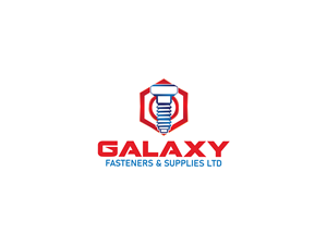 Diseño de Logo por gauravgraphy para Galaxy Fasteners & Supplies Limited | Diseño #30772864