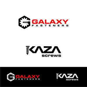 Diseño de Logo por OrianO-70 para Galaxy Fasteners & Supplies Limited | Diseño #29642012