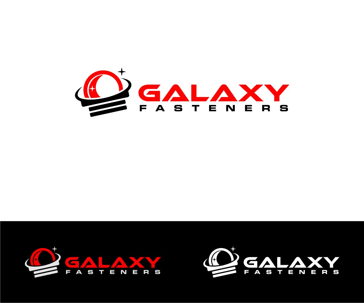 Logo Design by OrianO-70 for Galaxy Fasteners & Supplies Limited | Design #29642181