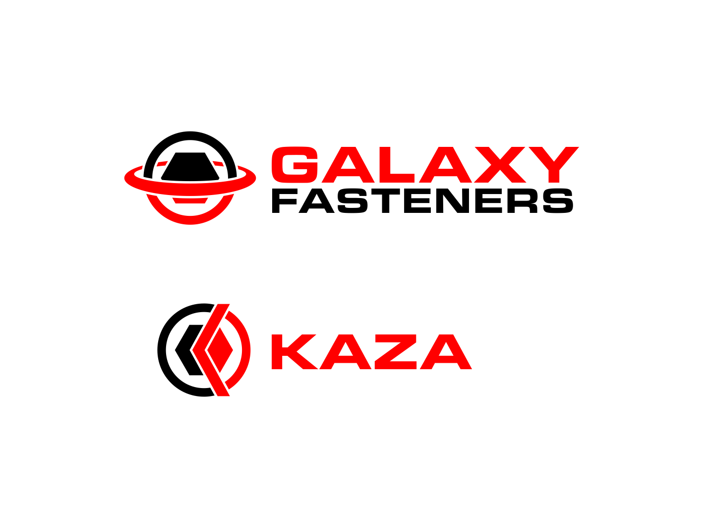 Logo Design by BNdesigner for Galaxy Fasteners & Supplies Limited | Design #29588248