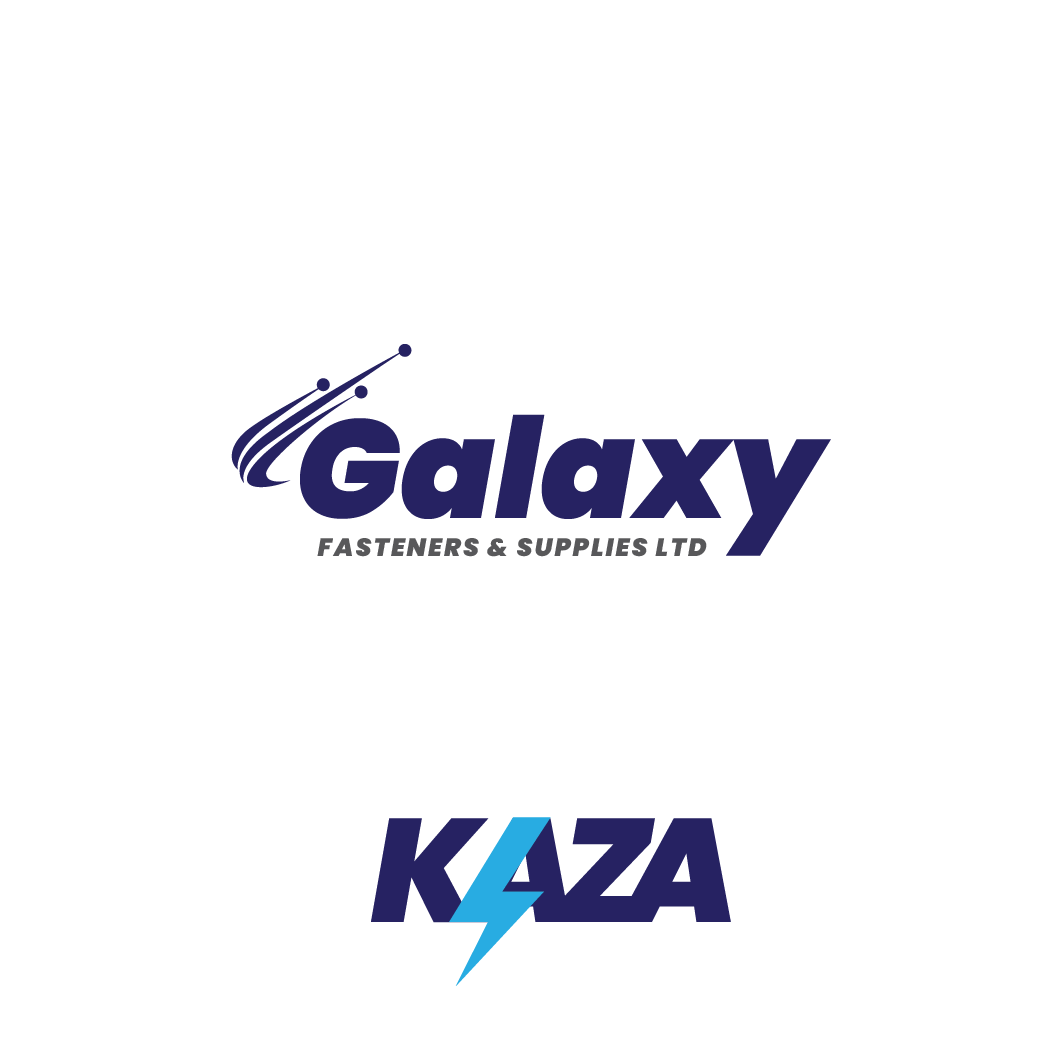 Logo-Design von tyaz 2 für Galaxy Fasteners & Supplies Limited | Design #29633795