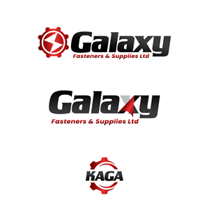 Logo-Design von tyaz 2 für Galaxy Fasteners & Supplies Limited | Design: #29635531