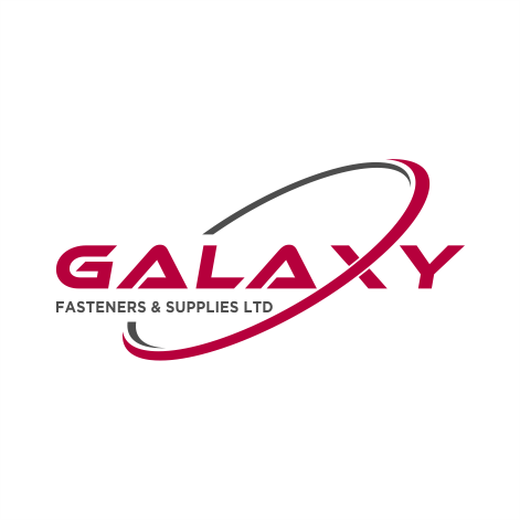 Logo Design by M.Syaiful Huda for Galaxy Fasteners & Supplies Limited | Design #29582694