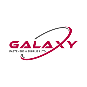 Logo Design by M.Syaiful Huda for Galaxy Fasteners & Supplies Limited | Design: #29582694