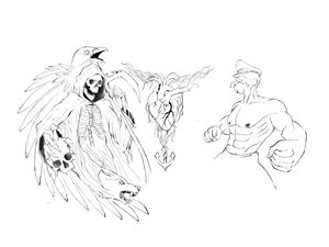 Design de Tatouage par ELAMANTS pour ce projet | Design #29608284
