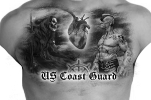 Tattoo Design by yudaarahman