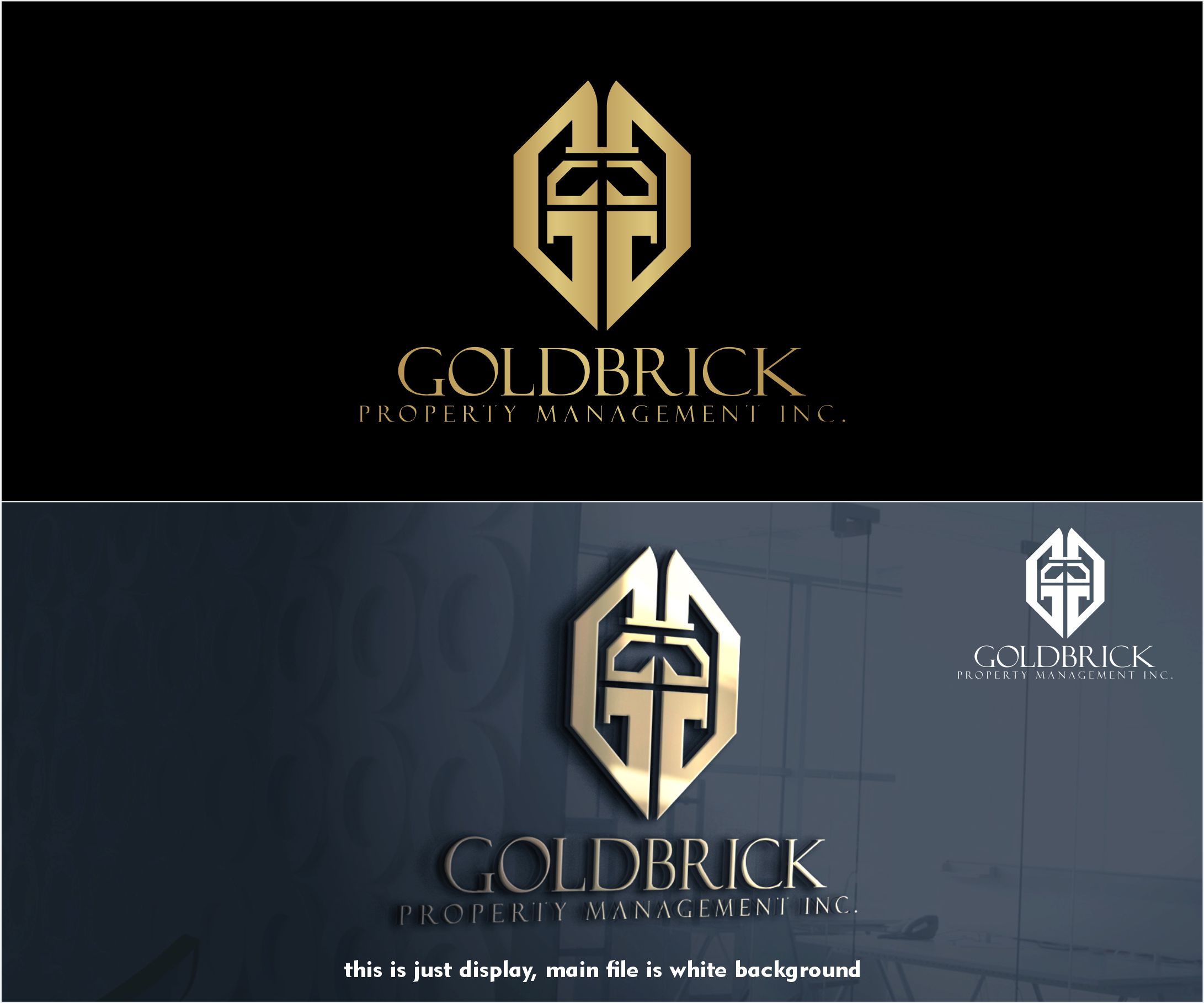 Logo Design by alkaline for this project | Design #29587855