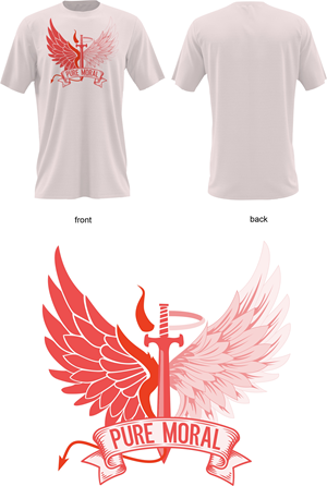T-shirt Design by nurita