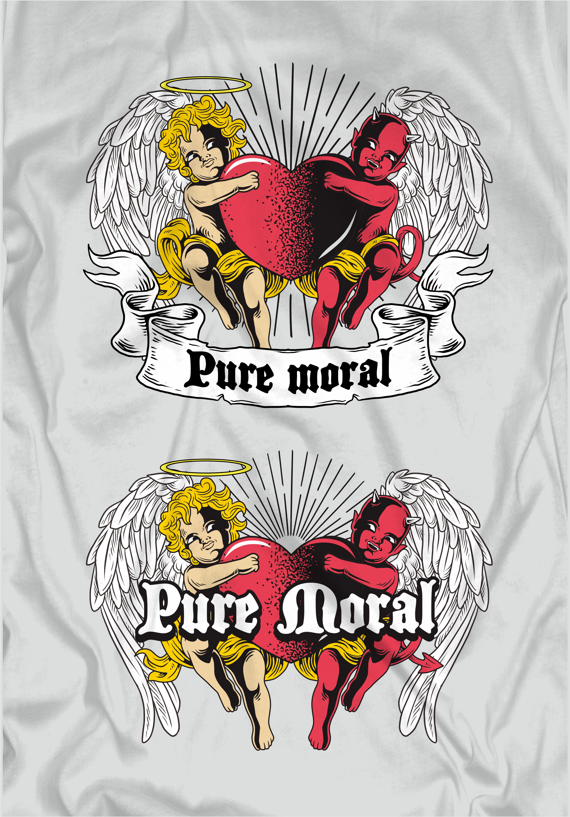 T-shirt Design by Yakuza20 for this project | Design #29587529