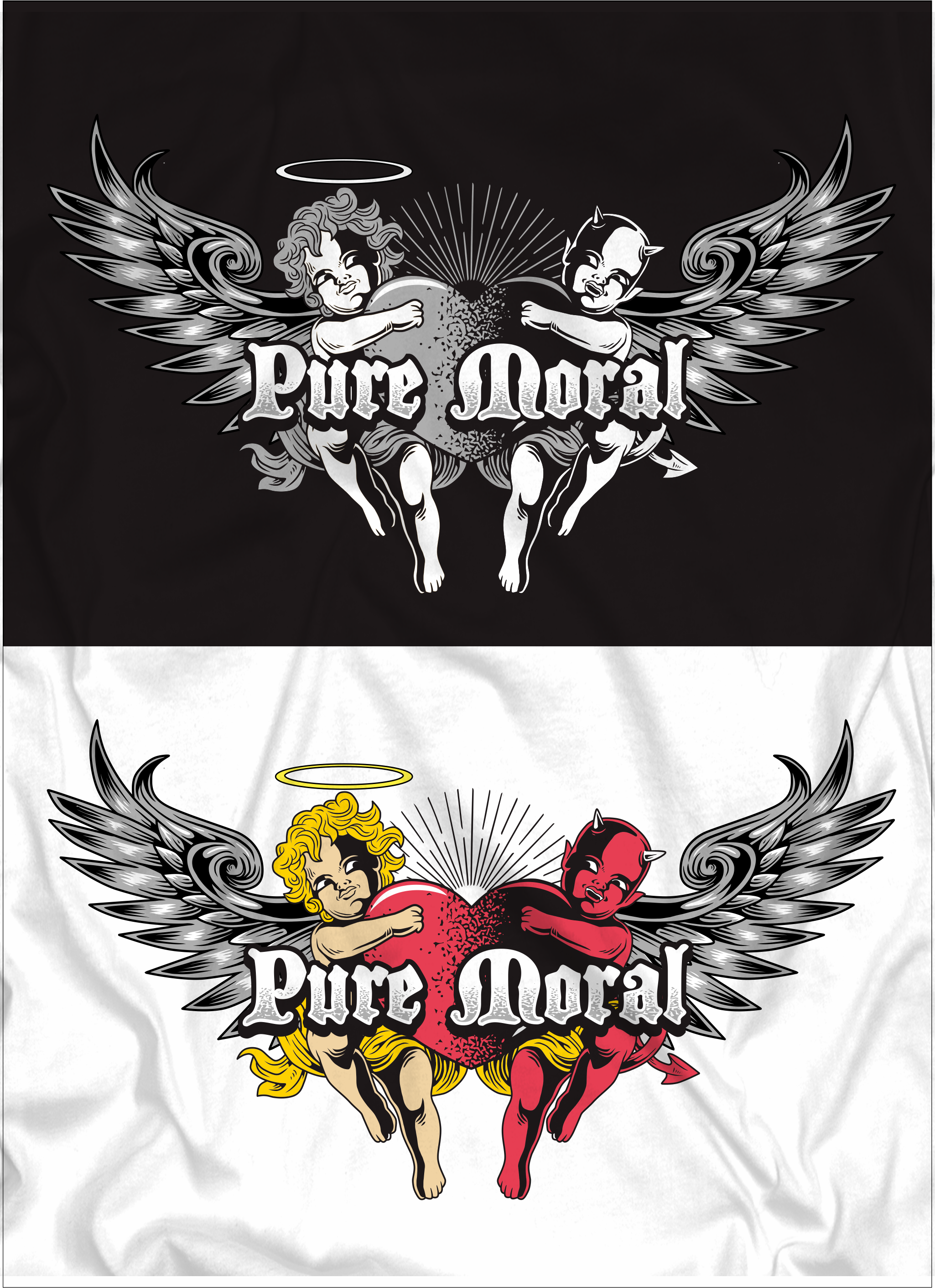 T-Shirt-Design von Yakuza20 für dieses Projekt | Design #29587603