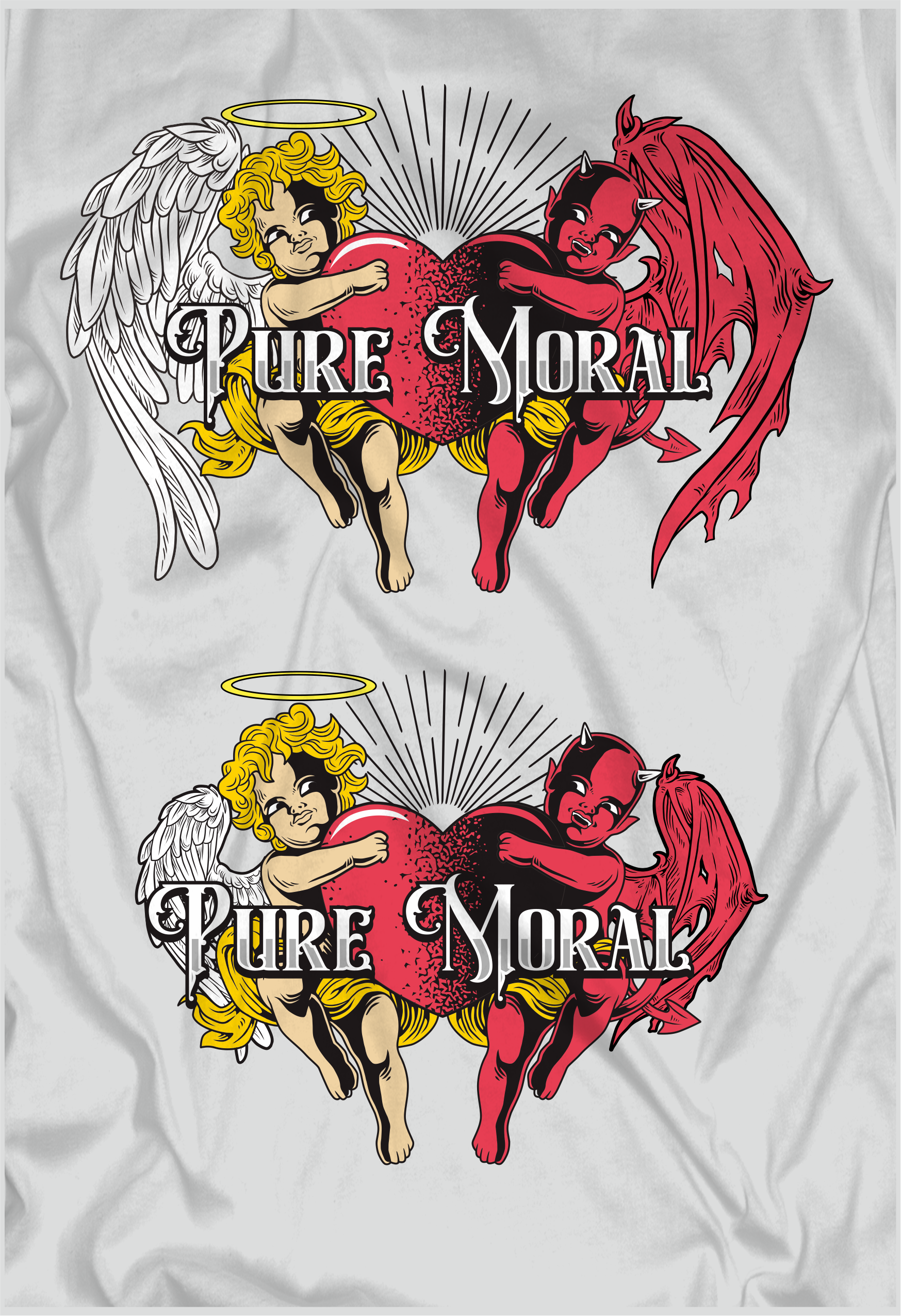 T-Shirt-Design von Yakuza20 für dieses Projekt | Design #29588220