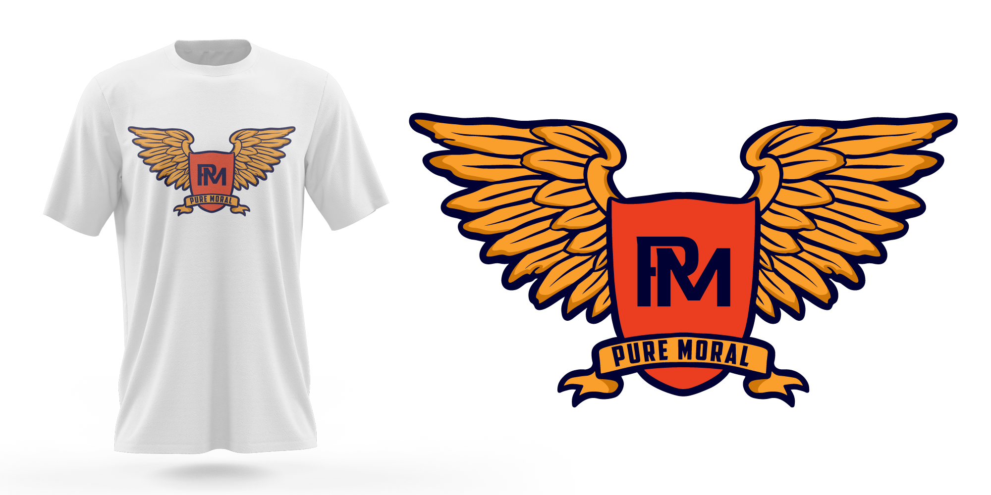 T-shirt Design by Risallah for this project | Design #29587397