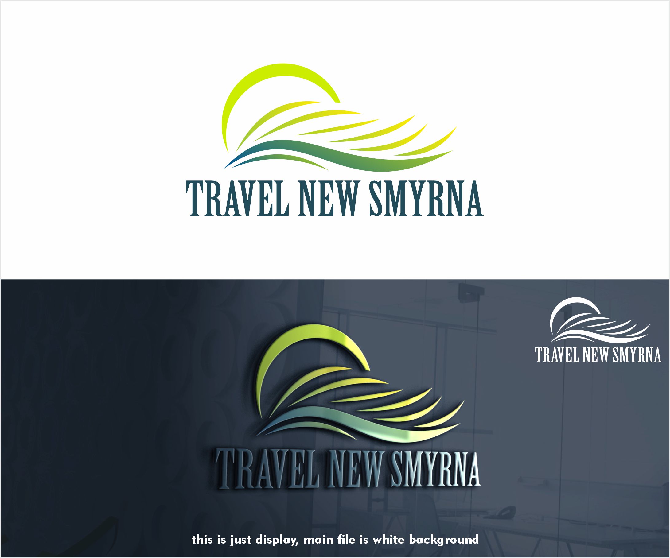 Logo Design by alkaline for this project | Design #29587586