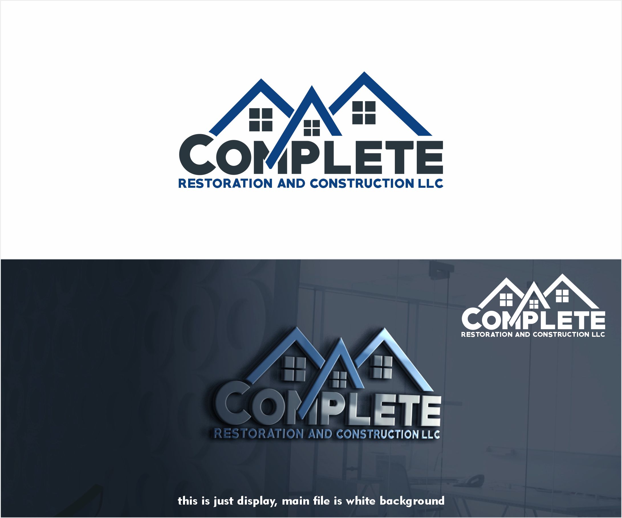 Logo Design by alkaline for Adam’s Business Center Inc dba Bold Innovations & Design | Design #29587554