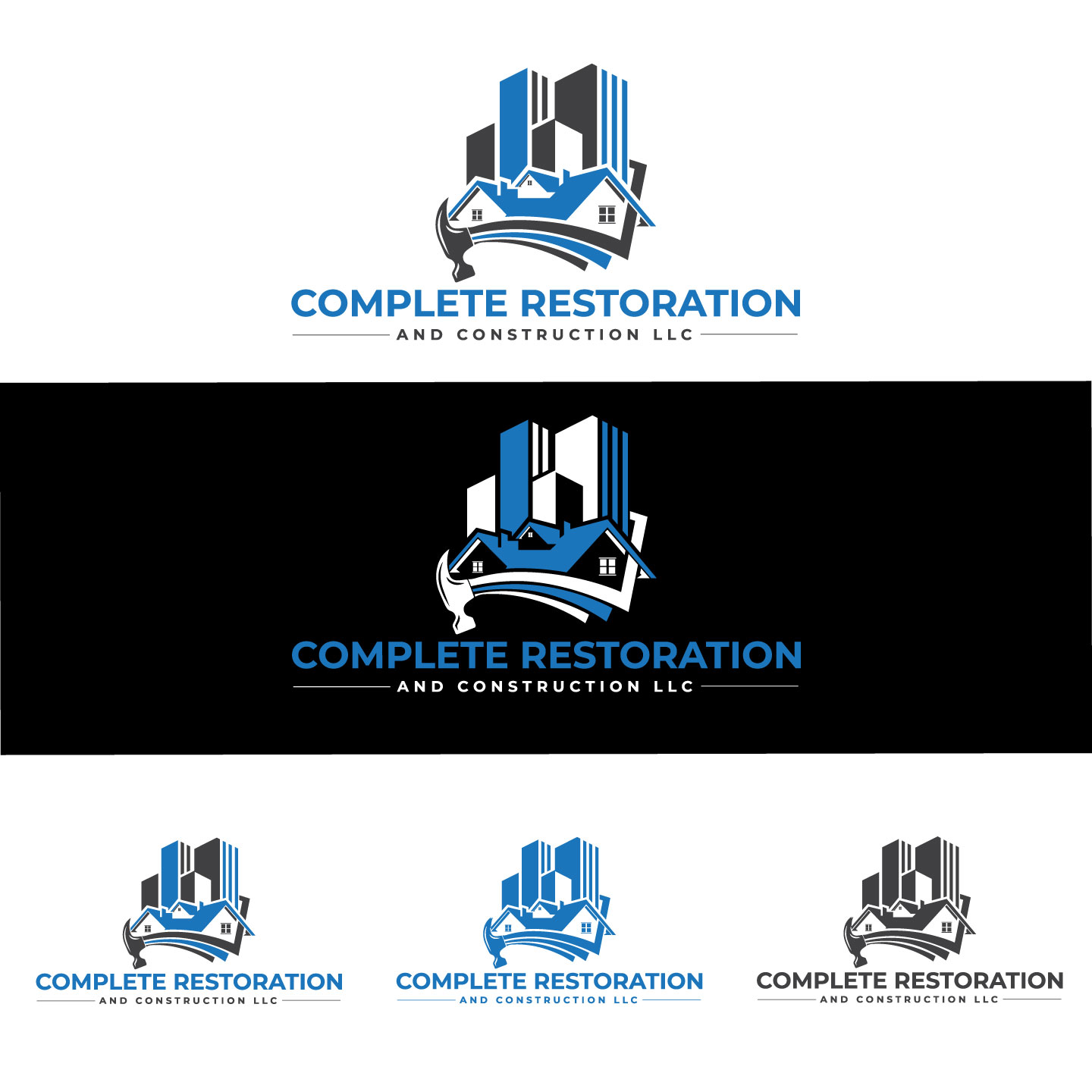 Logo Design by Arifur Rahman 5 for Adam’s Business Center Inc dba Bold Innovations & Design | Design #29590853