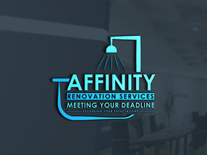 Logo Design by Uhm@design for Affinity Renovation Services | Design: #29586560