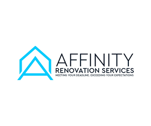 Diseño de Logo por Thati Designs para Affinity Renovation Services | Diseño: #29590862