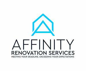 Diseño de Logo por Thati Designs para Affinity Renovation Services | Diseño: #29590863