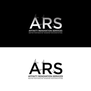 Logo-Design von riyad123 für Affinity Renovation Services | Design: #29588066