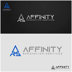 Logo Design by ICKE for Affinity Renovation Services | Design: #29617834