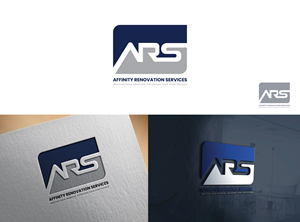 Logo Design by Graphica Studio for Affinity Renovation Services | Design: #29585501
