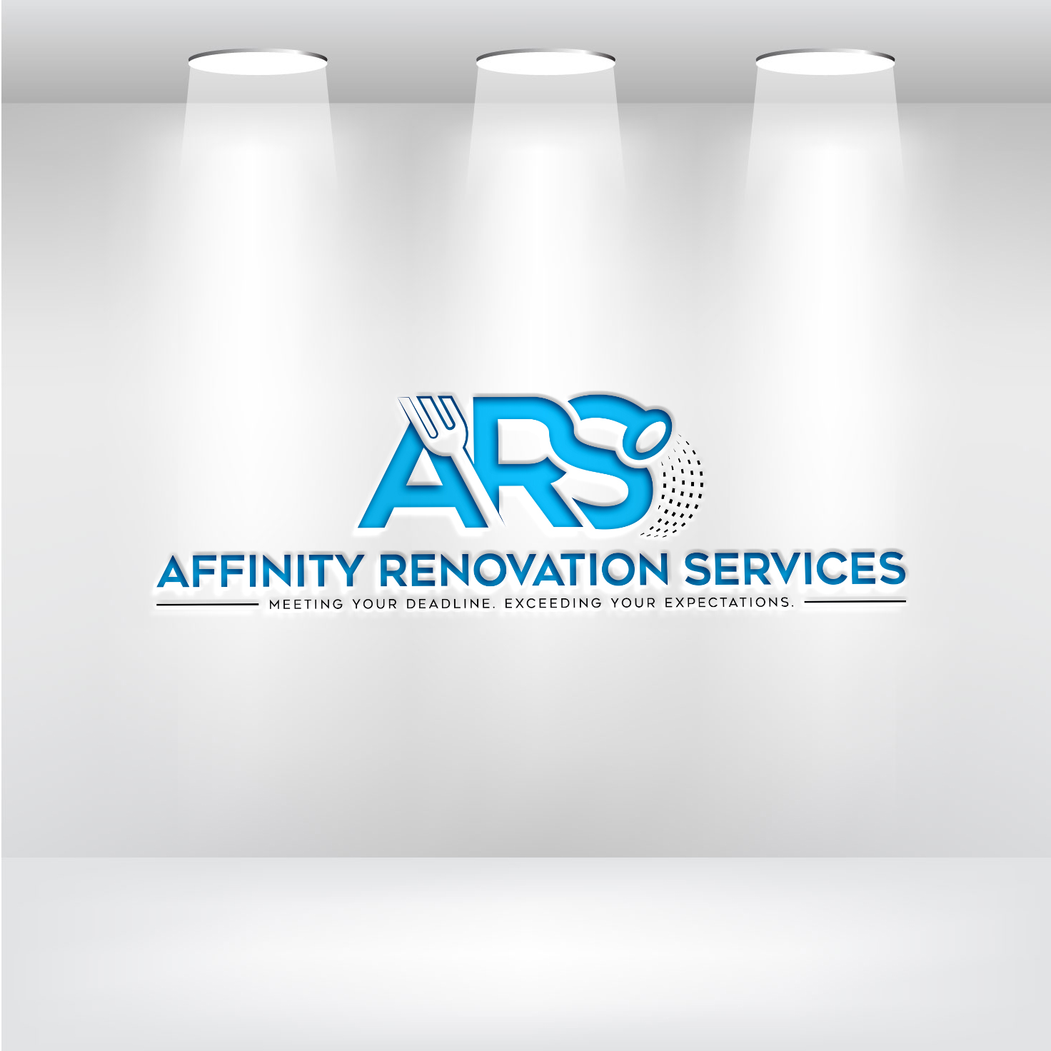 Logo Design by AyaanArt for Affinity Renovation Services | Design #29588514