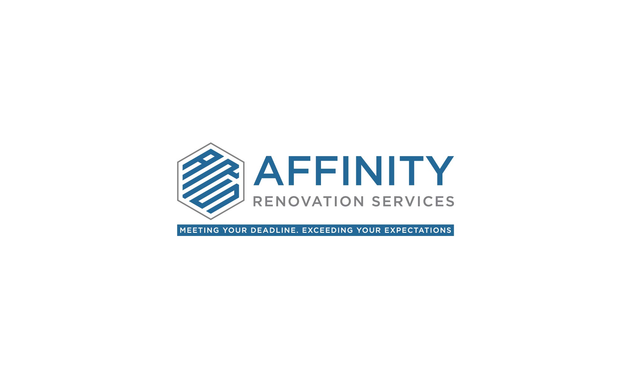 Logo-Design von FransiskaDesign für Affinity Renovation Services | Design #29589709