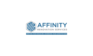 Logo Design by FransiskaDesign for Affinity Renovation Services | Design: #29589709