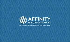Logo Design by FransiskaDesign for Affinity Renovation Services | Design: #29589790