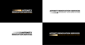 Logo Design by temir0001 for Affinity Renovation Services | Design: #29588605