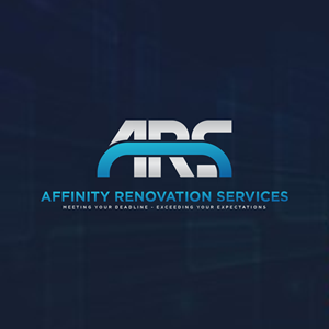 Logo Design by BoboiBoy Api for Affinity Renovation Services | Design: #29588994