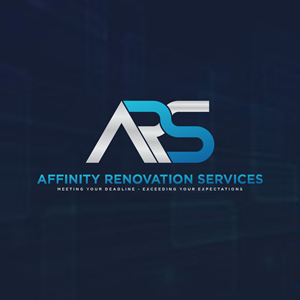 Logo Design by BoboiBoy Api for Affinity Renovation Services | Design: #29589014
