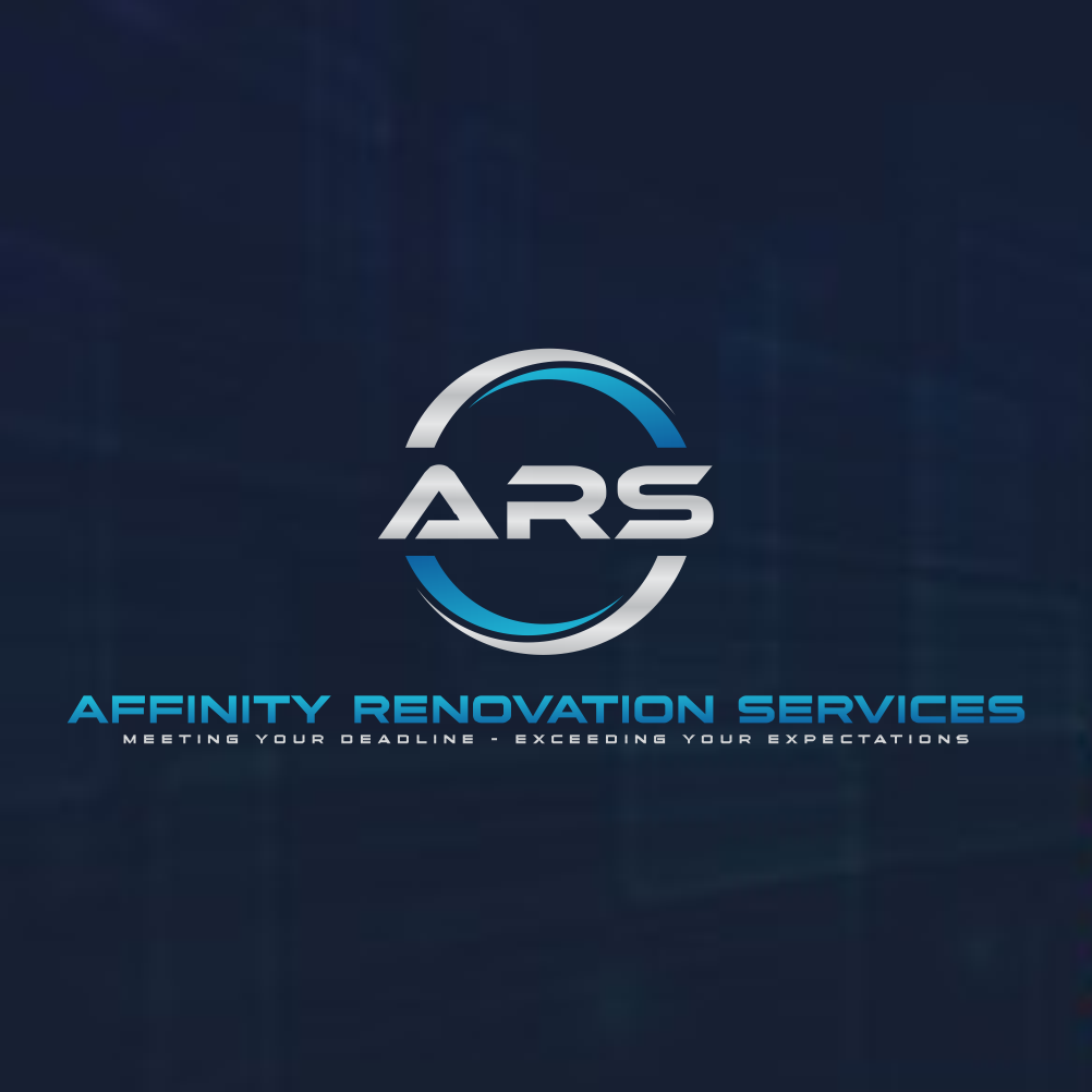 Logo Design by BoboiBoy Api for Affinity Renovation Services | Design #29589595