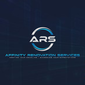 Logo Design by BoboiBoy Api for Affinity Renovation Services | Design: #29589595