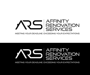 Logo Design by leduy87qn for Affinity Renovation Services | Design: #29608789