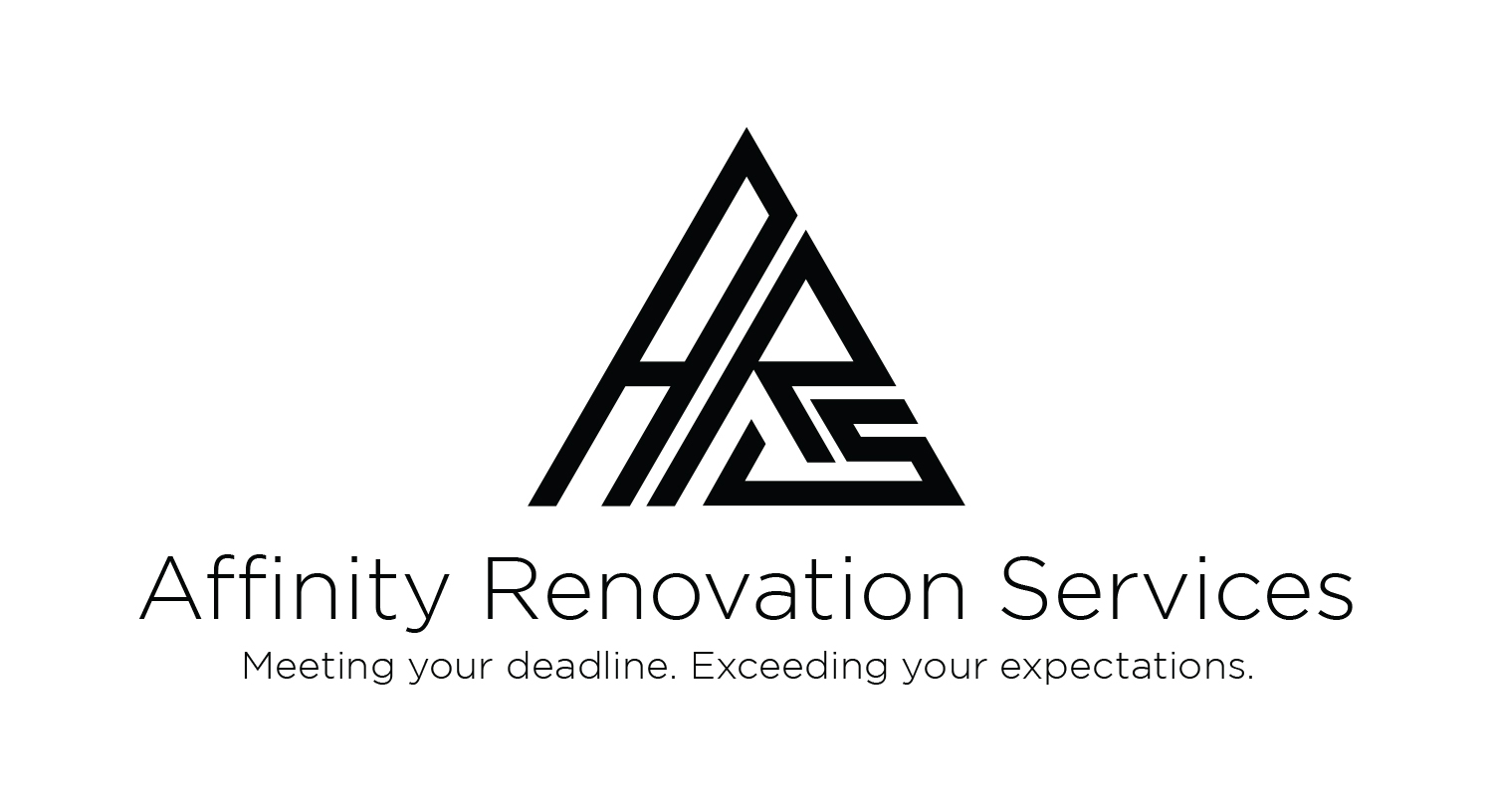 Logo Design by Grafactory for Affinity Renovation Services | Design #29587082