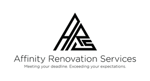 Diseño de Logo por Grafactory para Affinity Renovation Services | Diseño: #29587082