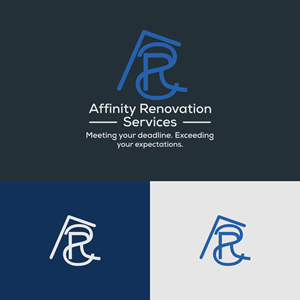 Logo Design by alitjuara for Affinity Renovation Services | Design: #29616974