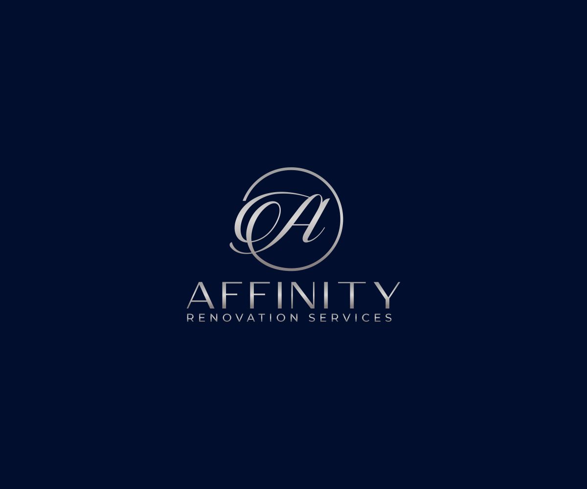 Logo Design by ecorokerz for Affinity Renovation Services | Design #29590120