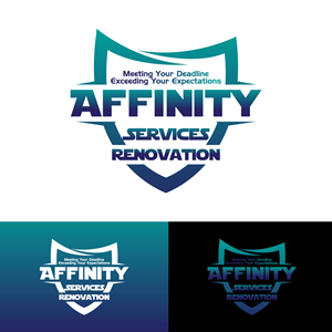 Diseño de Logo por DesignLima para Affinity Renovation Services | Diseño: #29592209